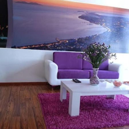 Boutique Artist Hotel Tirana Buitenkant foto