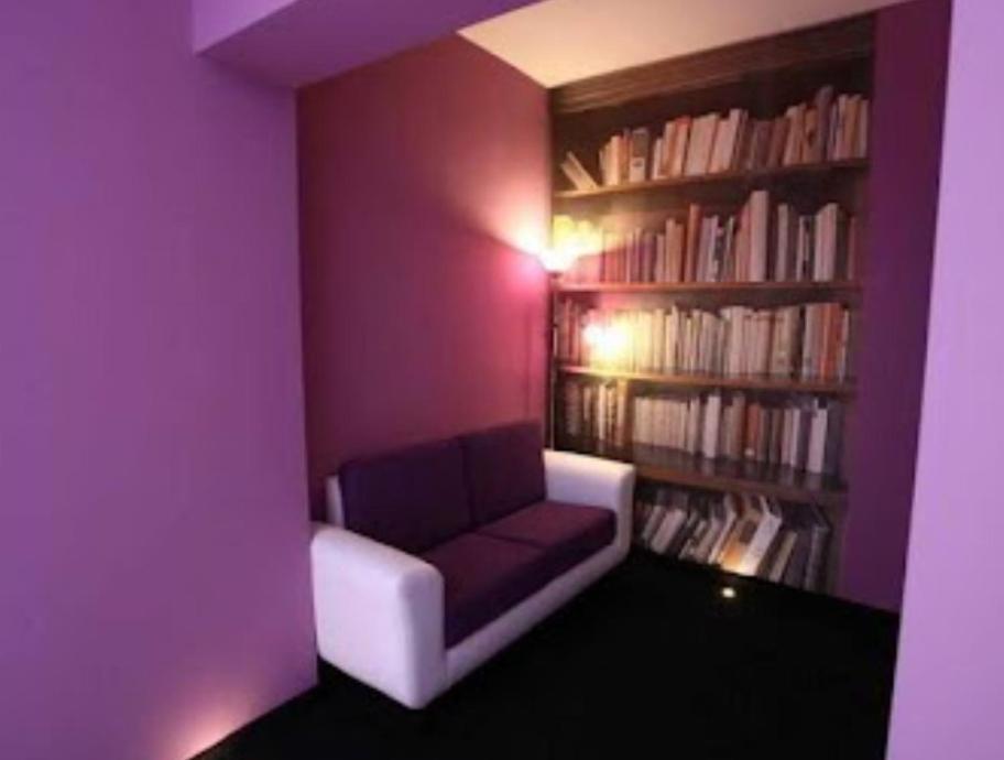 Boutique Artist Hotel Tirana Buitenkant foto