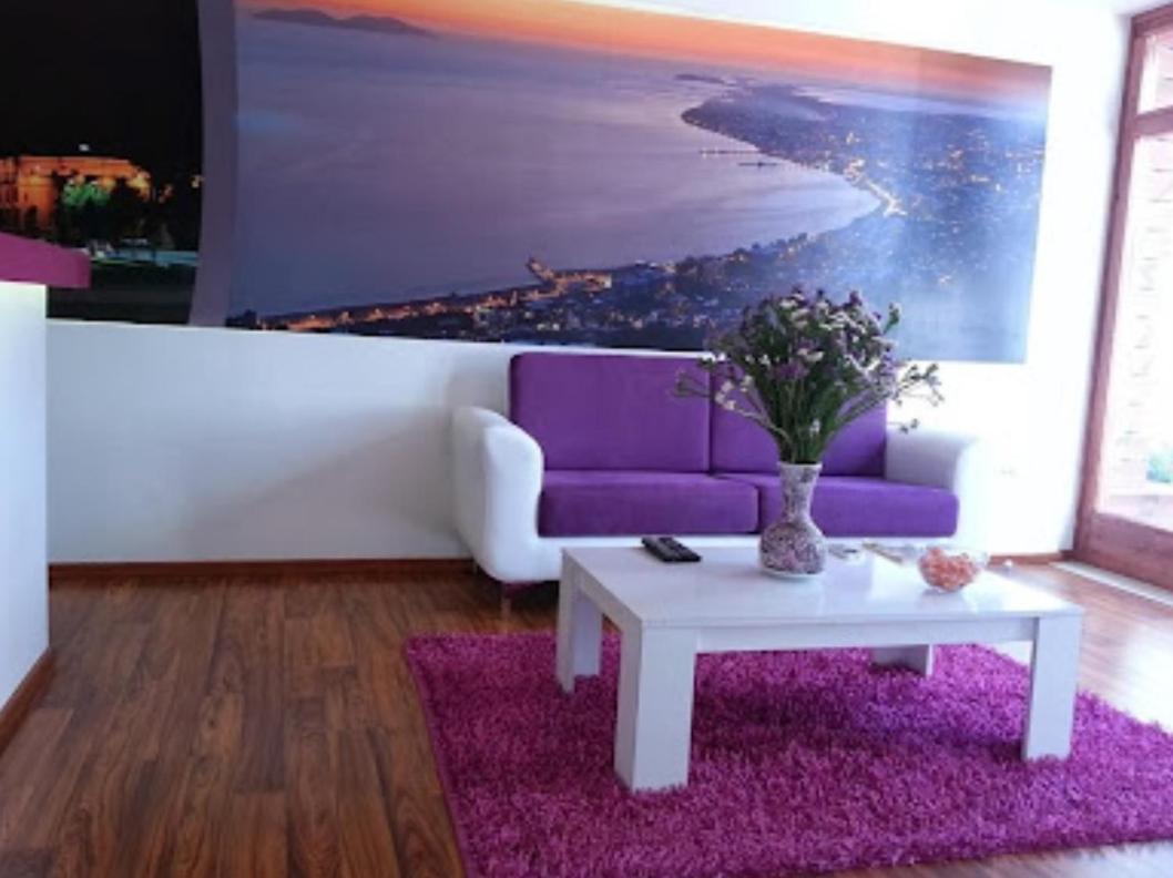 Boutique Artist Hotel Tirana Buitenkant foto