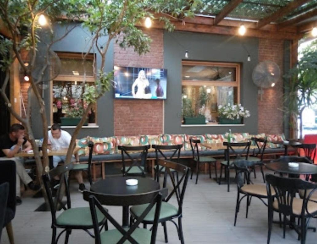 Boutique Artist Hotel Tirana Buitenkant foto
