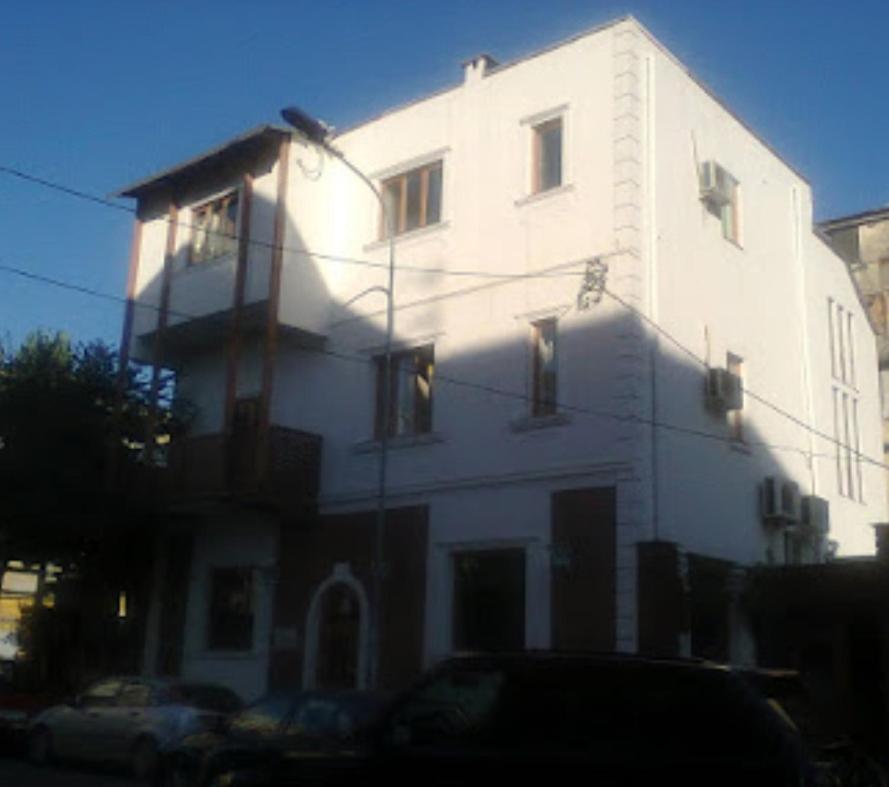 Boutique Artist Hotel Tirana Buitenkant foto