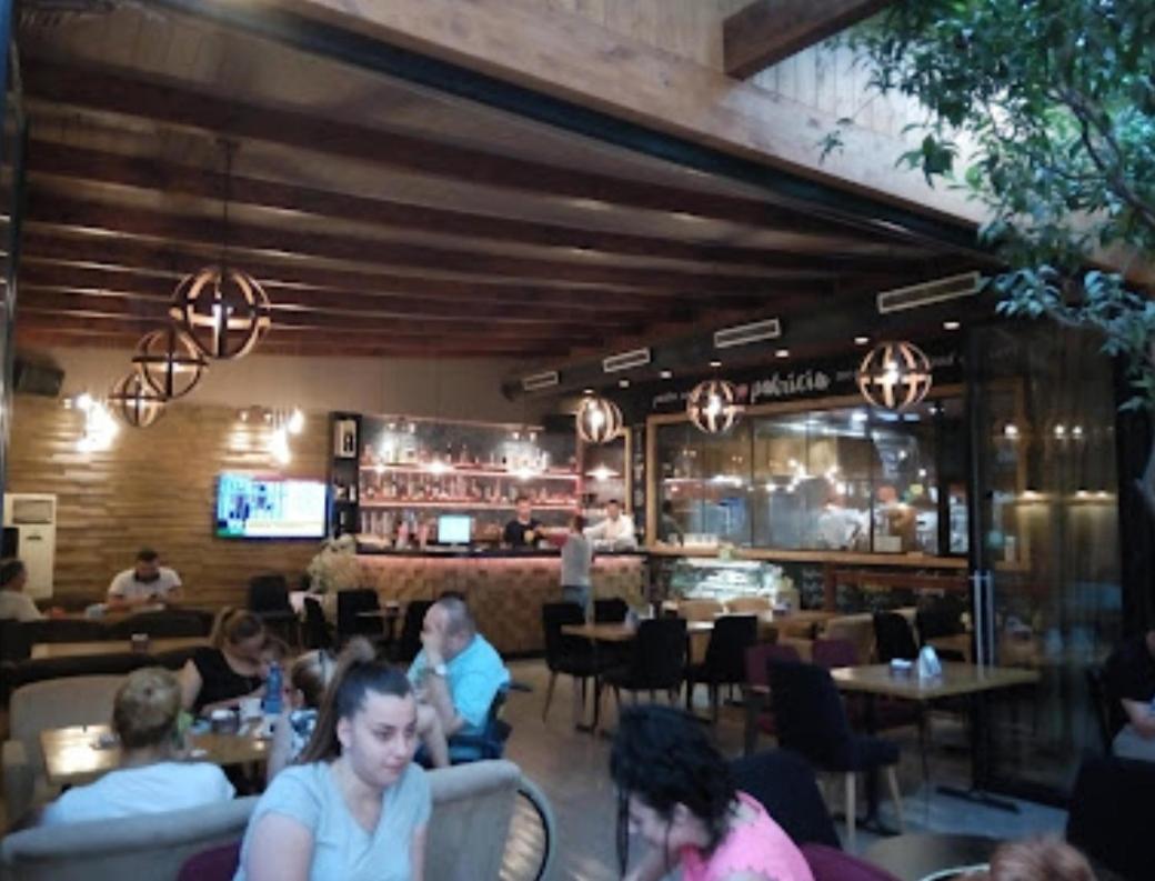Boutique Artist Hotel Tirana Buitenkant foto