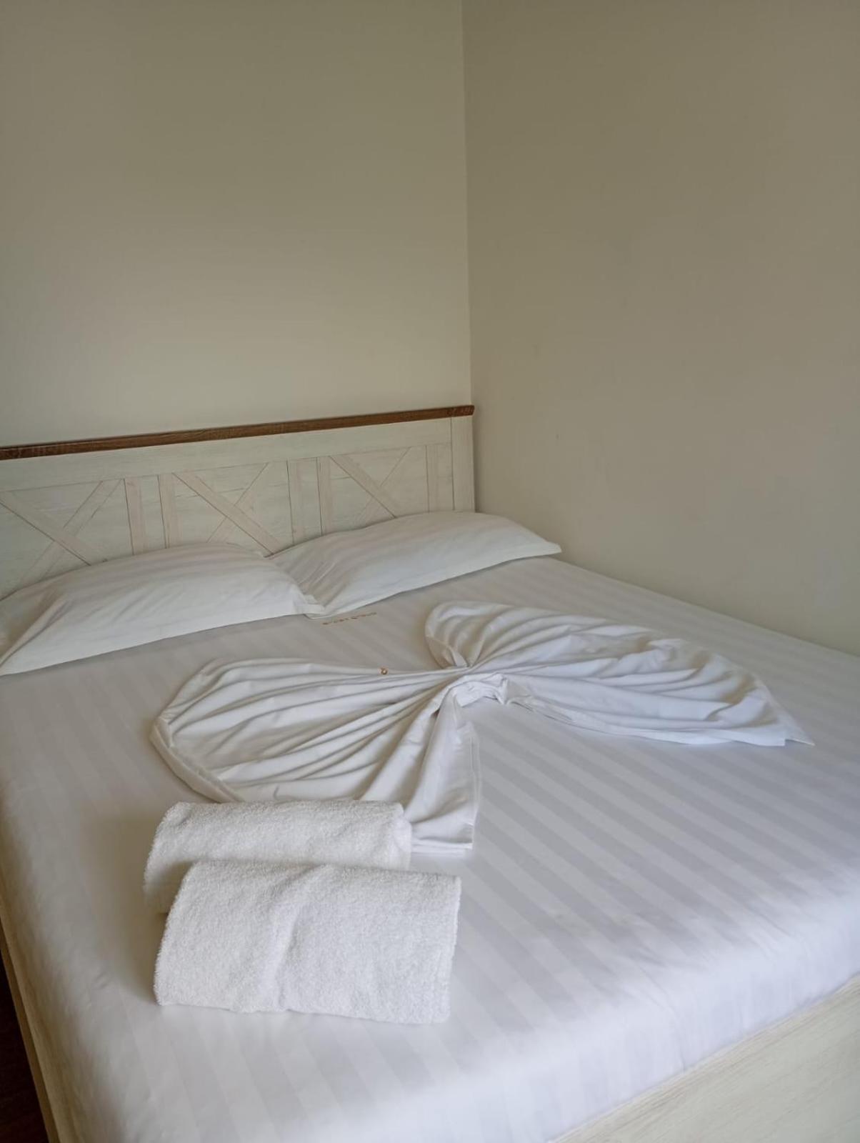Boutique Artist Hotel Tirana Buitenkant foto